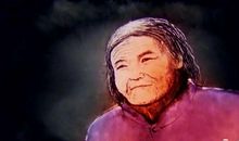 那母爱触动我心