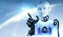 走进机器人世界