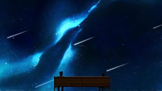 遭遇流星