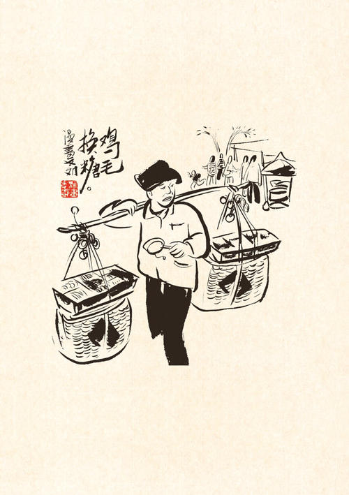 我和江南人渐行渐远