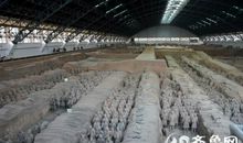 秦始皇陵导游词