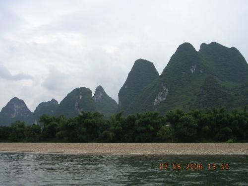 美丽的桂林