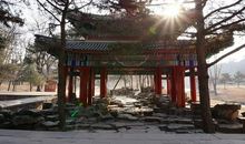 承德避暑山庄导游词