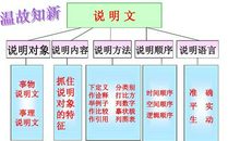 介绍一件事物的说明文