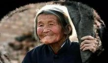 母亲的那根白发