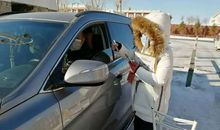 爸爸妈妈我长大了