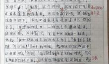 伸出自己的手作文初中