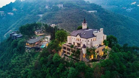 莫干山之旅