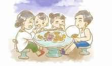 你爱中秋节吗？