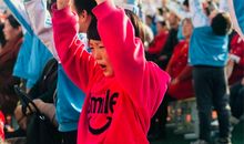 感恩妈妈伴我成长