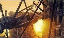 我和一只蚊子的战斗