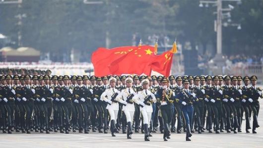关于阅兵70周年的思考