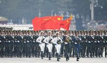 70周年阅兵观后感