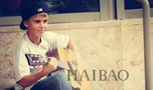 我的偶像——Jistin Bieber