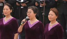 难忘的朗诵节目