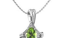 做一枚爱的吊坠，送母亲