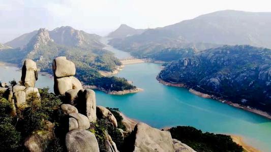 美丽的大罗山