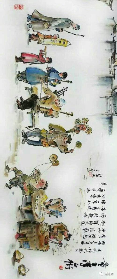 在笔，墨水，纸和ink之间行走