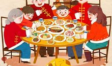 记除夕的那件事