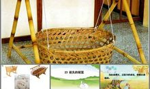 祖先的摇篮仿写二三节