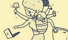 会七十二变的妈妈