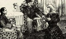 教室里来了不速之客