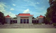 参加天门革命烈士纪念馆