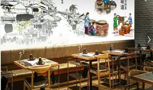 迎新春忆江南品美食