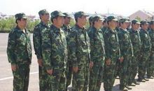 短暂军训，受益无限
