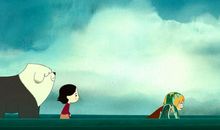 我为四季而感动