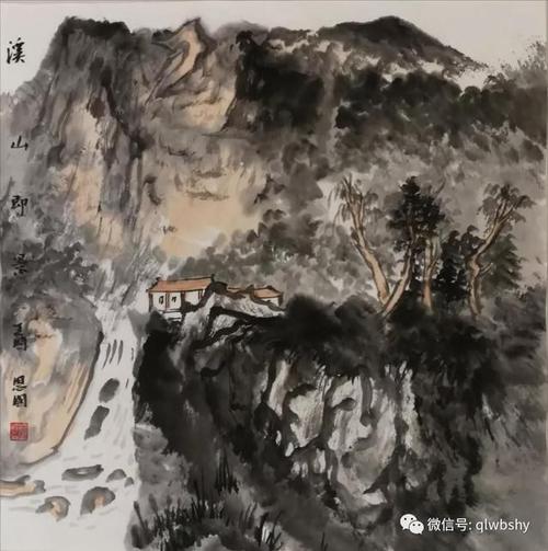 冬天的优雅