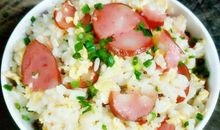 家最温暖的地方