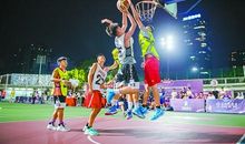 运动会冠军争霸