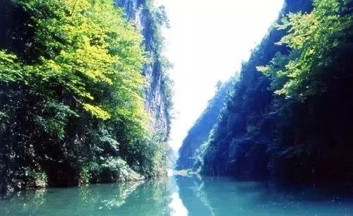 临城的夏天
