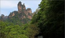 难忘的凤凰山水情