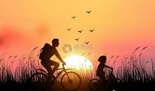 那一次我懂得了父爱