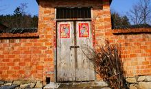 回趟老家不容易