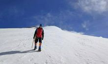 我的第一次登顶