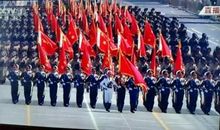 七十周年大阅兵观后感