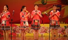 艺术节伴我前行