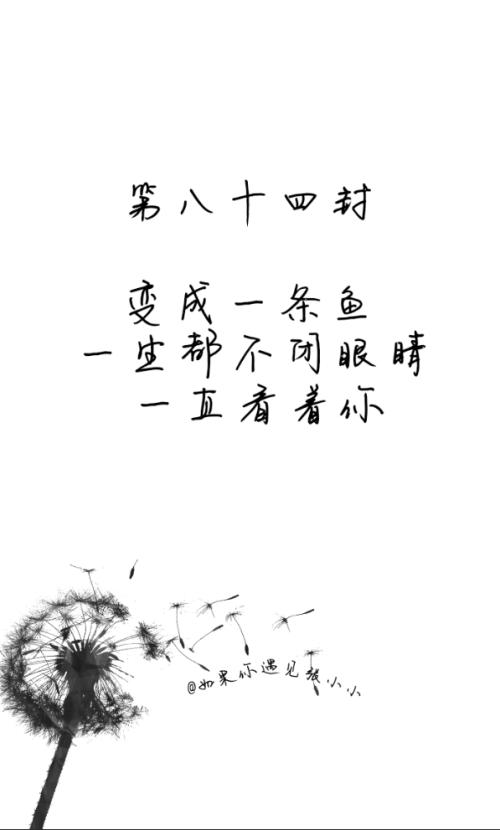 最美丽的回忆