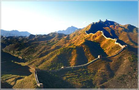 长城旅行