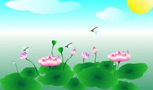 描写蜻蜓的作文