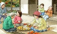 两代人的童年回忆