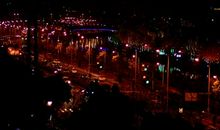 那个傍晚触动了我的心灵