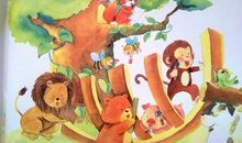 我与小动物的故事作文250字