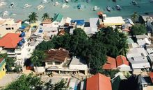 五一去“度假”