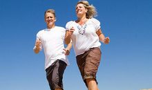 我和时间一起奔跑