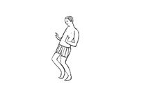 有趣的铅笔家族