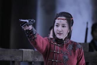 我的强盗姐姐